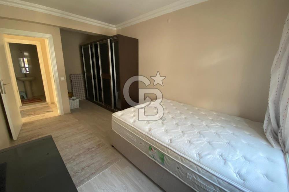 CB CITY'DEN ÇAMLICA DA EŞYALI KİRALIK 2+1 DAİRE