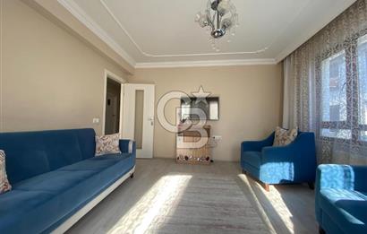 CB CITY'DEN ÇAMLICA DA EŞYALI KİRALIK 2+1 DAİRE
