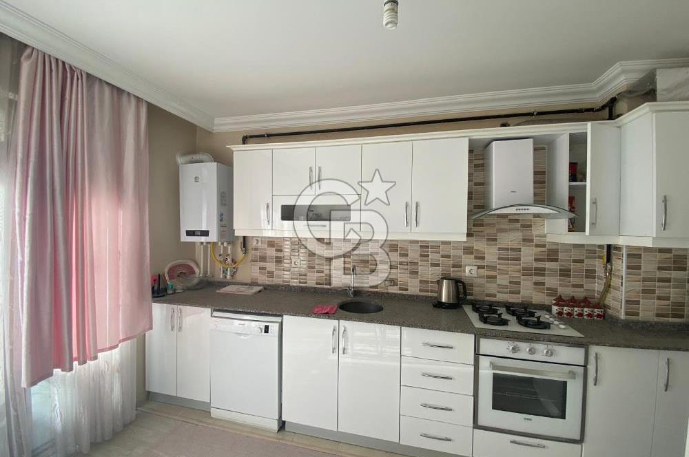 CB CITY'DEN ÇAMLICA DA EŞYALI KİRALIK 2+1 DAİRE