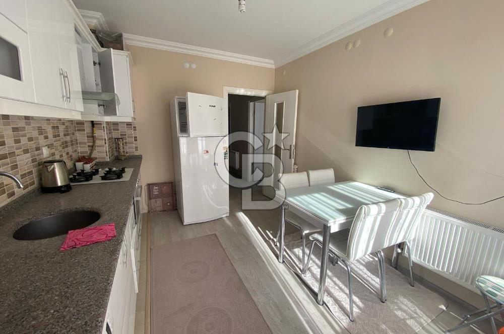 CB CITY'DEN ÇAMLICA DA EŞYALI KİRALIK 2+1 DAİRE