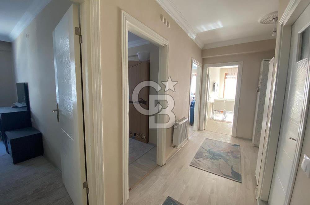 CB CITY'DEN ÇAMLICA DA EŞYALI KİRALIK 2+1 DAİRE