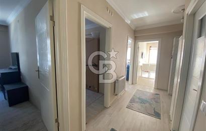 CB CITY'DEN ÇAMLICA DA EŞYALI KİRALIK 2+1 DAİRE