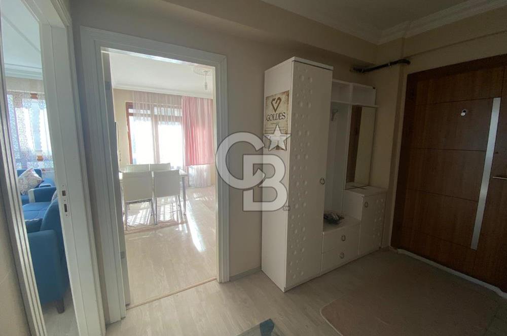 CB CITY'DEN ÇAMLICA DA EŞYALI KİRALIK 2+1 DAİRE