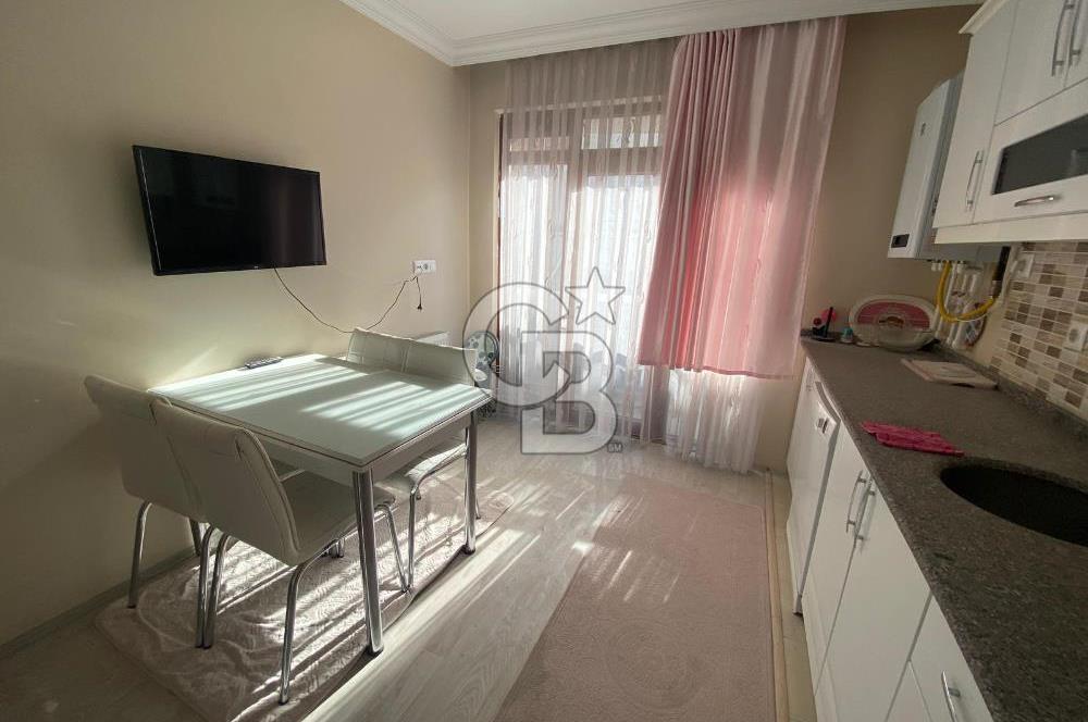 CB CITY'DEN ÇAMLICA DA EŞYALI KİRALIK 2+1 DAİRE