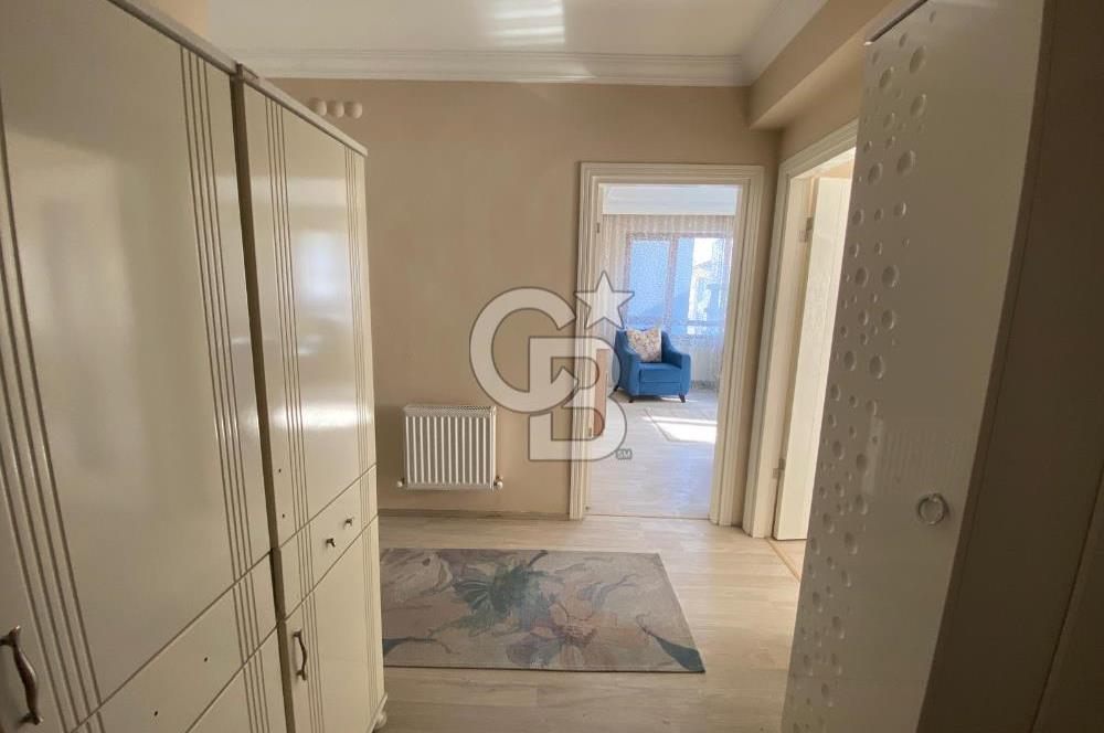 CB CITY'DEN ÇAMLICA DA EŞYALI KİRALIK 2+1 DAİRE