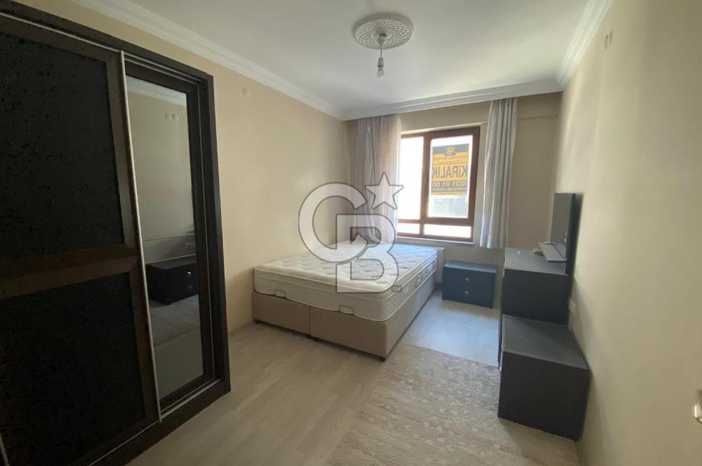 CB CITY'DEN ÇAMLICA DA EŞYALI KİRALIK 2+1 DAİRE