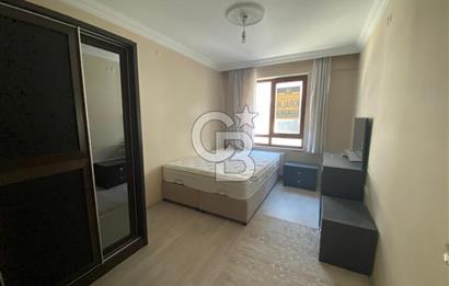 CB CITY'DEN ÇAMLICA DA EŞYALI KİRALIK 2+1 DAİRE