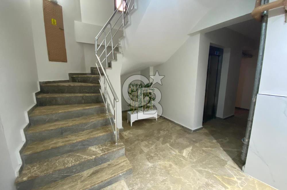 CB CITY'DEN ÇAMLICA DA EŞYALI KİRALIK 2+1 DAİRE