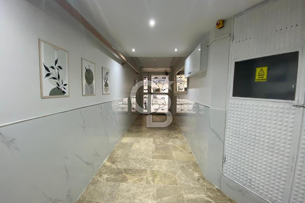 CB CITY'DEN ÇAMLICA DA EŞYALI KİRALIK 2+1 DAİRE
