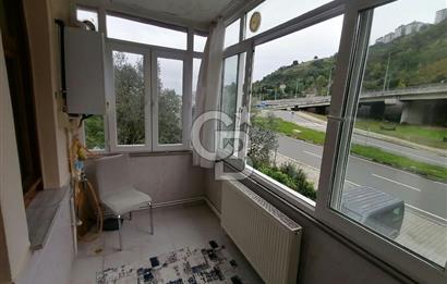 BAHÇECİK'TE YENİ YOL ÜZERİNDE CEPHANELİK KARŞISI SATILIK DAİRE