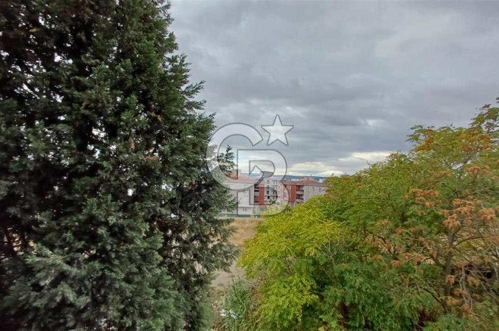 MANİSA MURADİYE'DE HAVUZLU GENİŞ YOL CEPHE MANZARALI SATILIK 1+1 DAİRE 