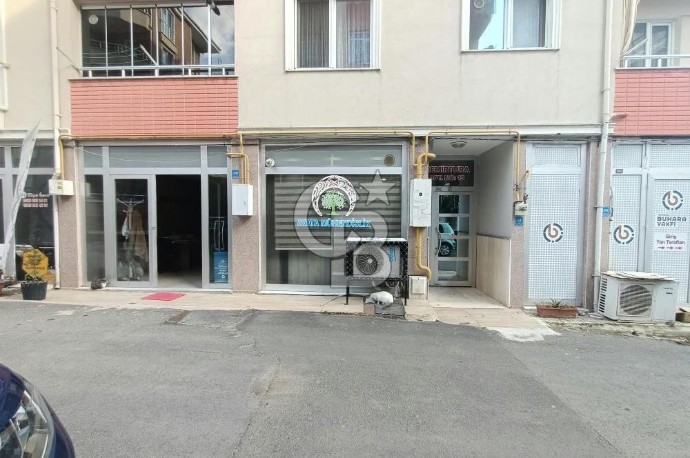 Tekirdağ Süleymanpaşa 100. Yıl Mahallesi Satılık 70 m² Ofis