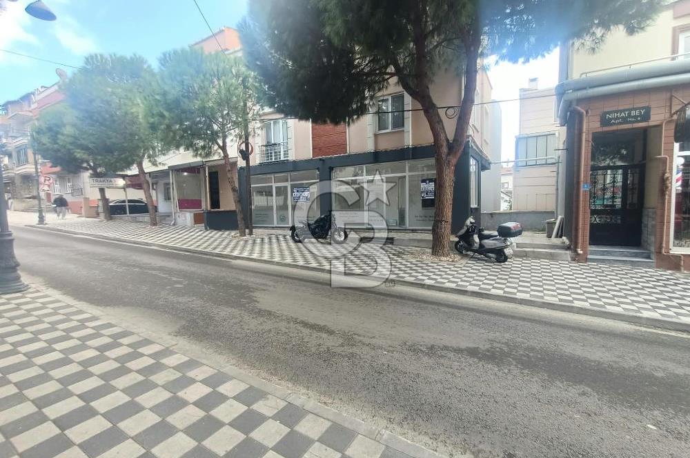 Tekirdağ Süleymanpaşa Değirmenaltı Mahallesi'nde  Kiralık 144 m² Dükkan
