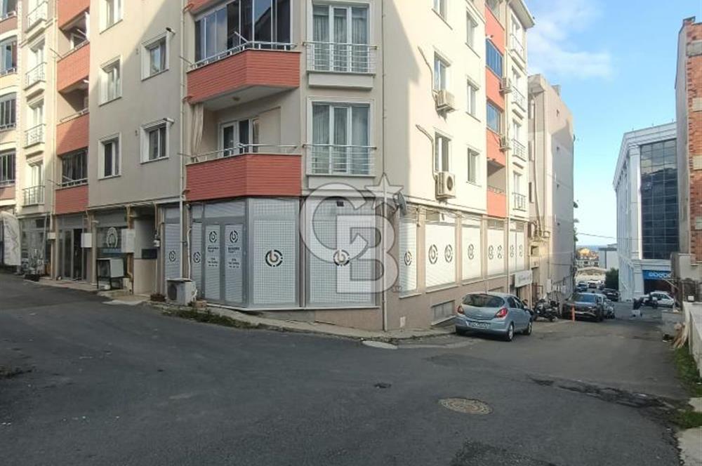 Tekirdağ Süleymanpaşa 100. Yıl Mahallesi Satılık 70 m² Ofis