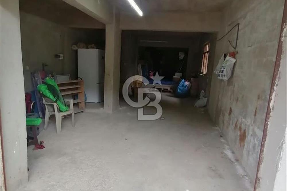 BAHÇECİK'TE YENİ YOL ÜZERİNDE CEPHANELİK KARŞISI SATILIK
