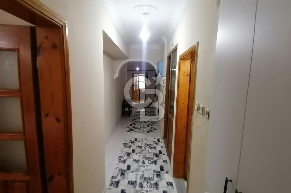 BAHÇECİK'TE YENİ YOL ÜZERİNDE CEPHANELİK KARŞISI SATILIK DAİRE