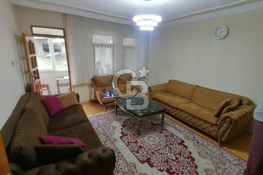 BAHÇECİK'TE YENİ YOL ÜZERİNDE CEPHANELİK KARŞISI SATILIK DAİRE
