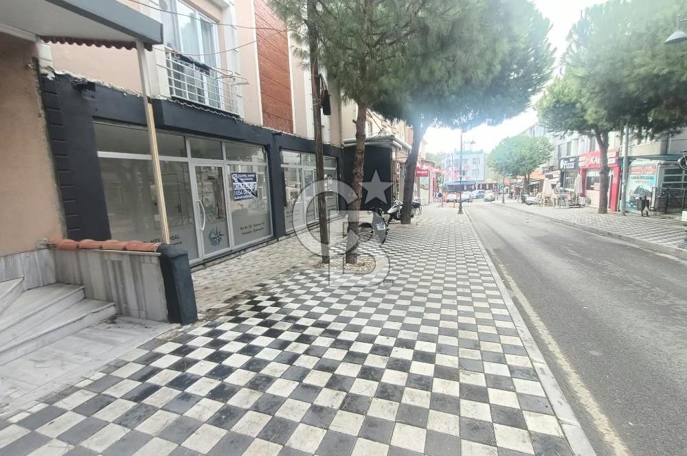Tekirdağ Süleymanpaşa Değirmenaltı Mahallesi'nde  Kiralık 144 m² Dükkan