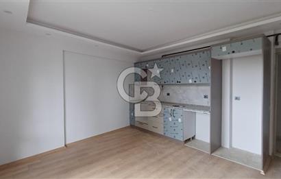 MANİSA MURADİYE'DE HAVUZLU GENİŞ YOL CEPHE MANZARALI SATILIK 1+1 DAİRE 