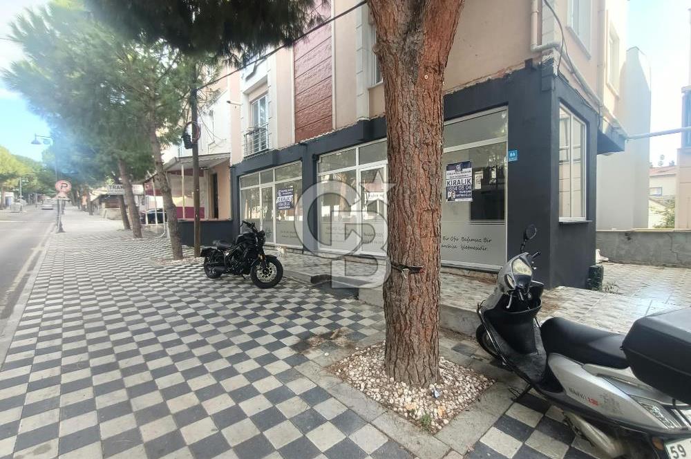 Tekirdağ Süleymanpaşa Değirmenaltı Mahallesi'nde  Kiralık 144 m² Dükkan