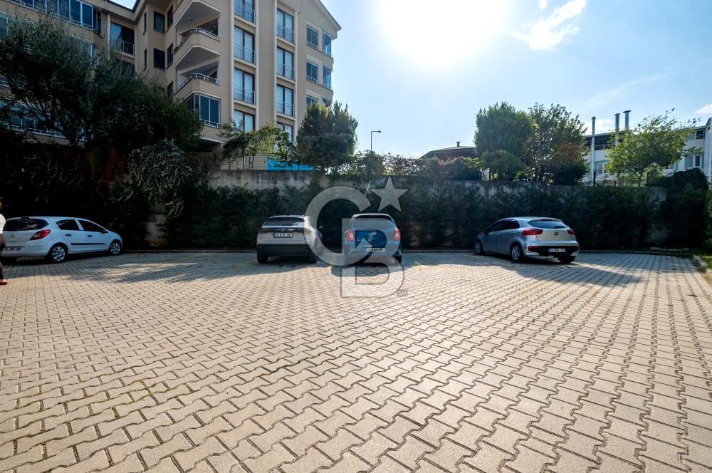CB AMBIANCE | DEMİRCİ ALPASLAN SİTESİNDE SATILIK 3+1 BAHÇE KAT