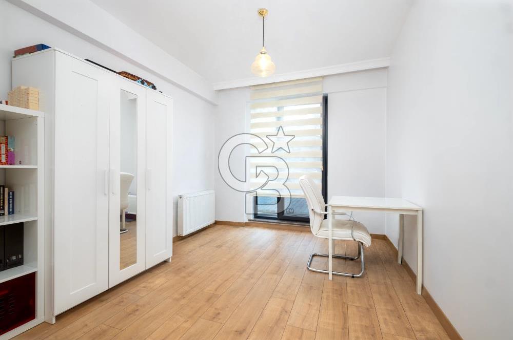 CB AMBIANCE | DEMİRCİ ALPASLAN SİTESİNDE SATILIK 3+1 BAHÇE KAT