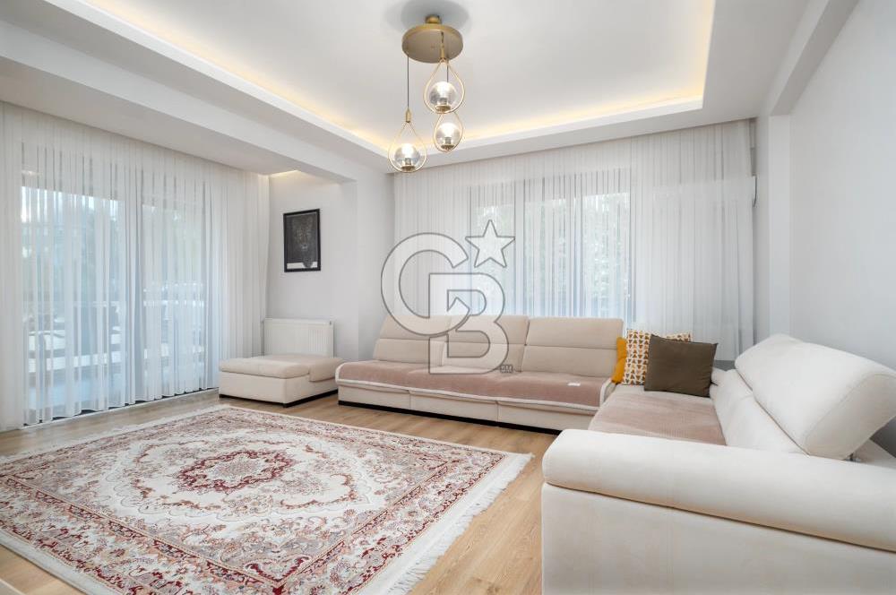 CB AMBIANCE | DEMİRCİ ALPASLAN SİTESİNDE SATILIK 3+1 BAHÇE KAT