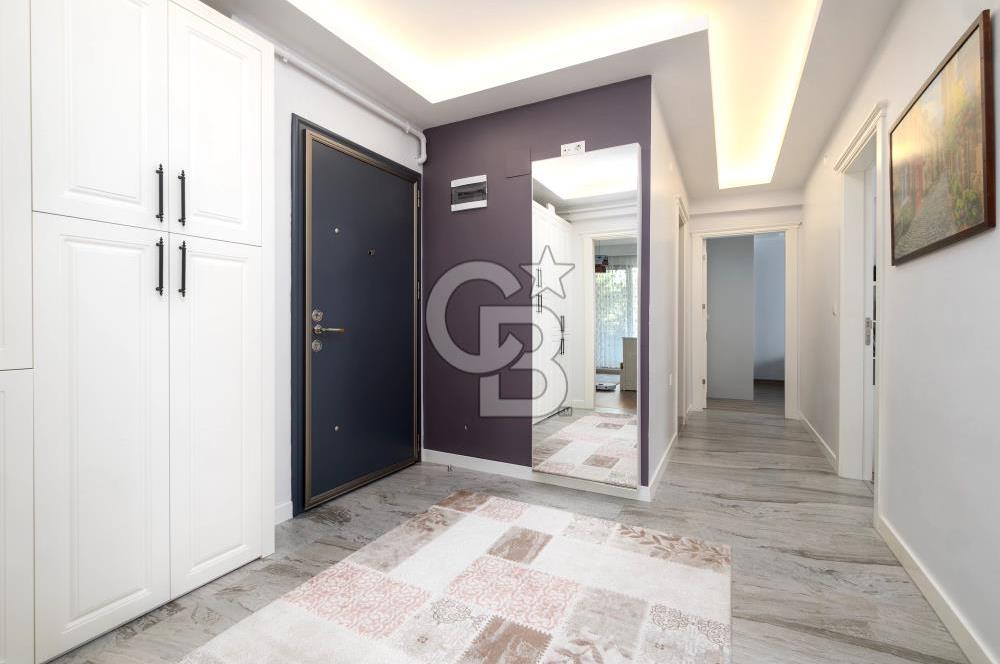 CB AMBIANCE | DEMİRCİ ALPASLAN SİTESİNDE SATILIK 3+1 BAHÇE KAT