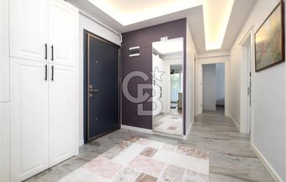 CB AMBIANCE | DEMİRCİ ALPASLAN SİTESİNDE SATILIK 3+1 BAHÇE KAT