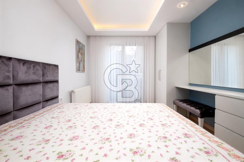 CB AMBIANCE | DEMİRCİ ALPASLAN SİTESİNDE SATILIK 3+1 BAHÇE KAT
