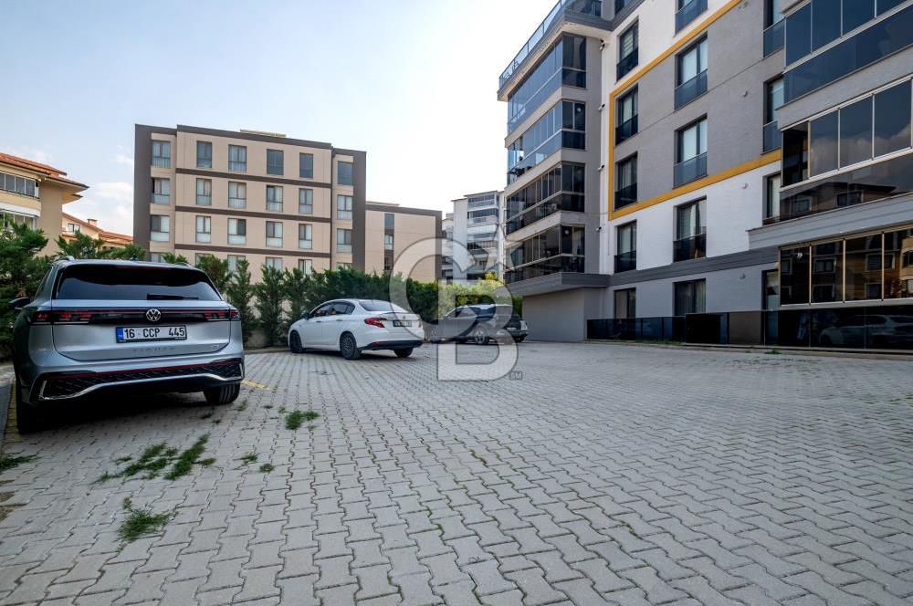 CB AMBIANCE | DEMİRCİ ALPASLAN SİTESİNDE SATILIK 3+1 BAHÇE KAT