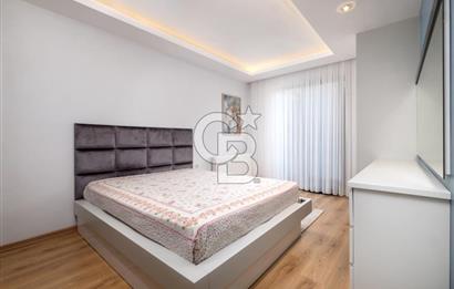 CB AMBIANCE | DEMİRCİ ALPASLAN SİTESİNDE SATILIK 3+1 BAHÇE KAT