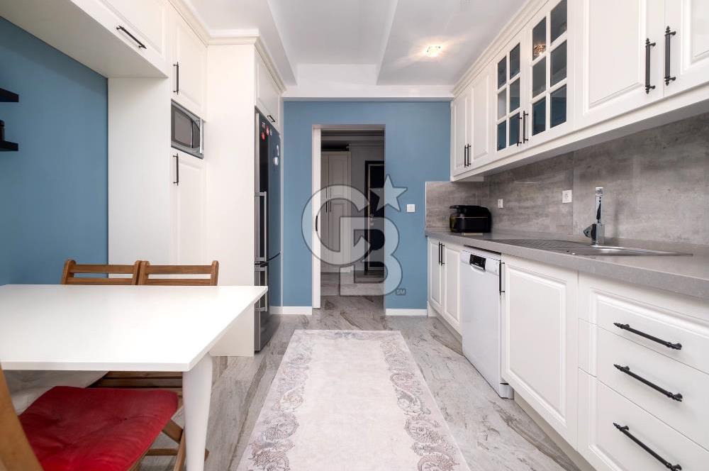 CB AMBIANCE | DEMİRCİ ALPASLAN SİTESİNDE SATILIK 3+1 BAHÇE KAT