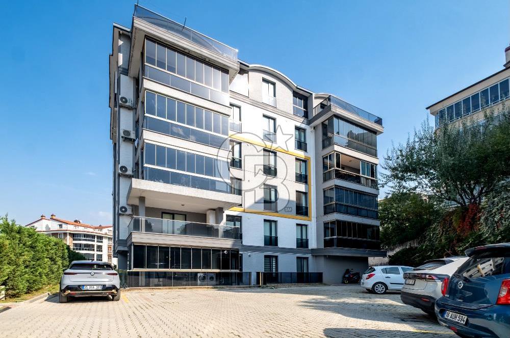 CB AMBIANCE | DEMİRCİ ALPASLAN SİTESİNDE SATILIK 3+1 BAHÇE KAT