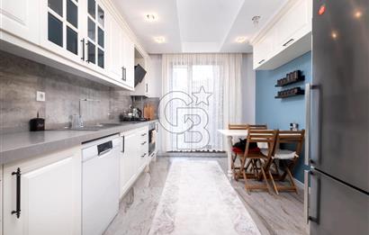 CB AMBIANCE | DEMİRCİ ALPASLAN SİTESİNDE SATILIK 3+1 BAHÇE KAT