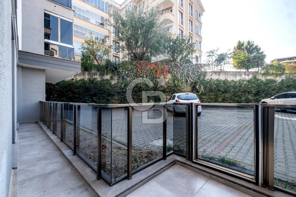 CB AMBIANCE | DEMİRCİ ALPASLAN SİTESİNDE SATILIK 3+1 BAHÇE KAT
