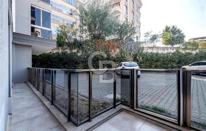 CB AMBIANCE | DEMİRCİ ALPASLAN SİTESİNDE SATILIK 3+1 BAHÇE KAT
