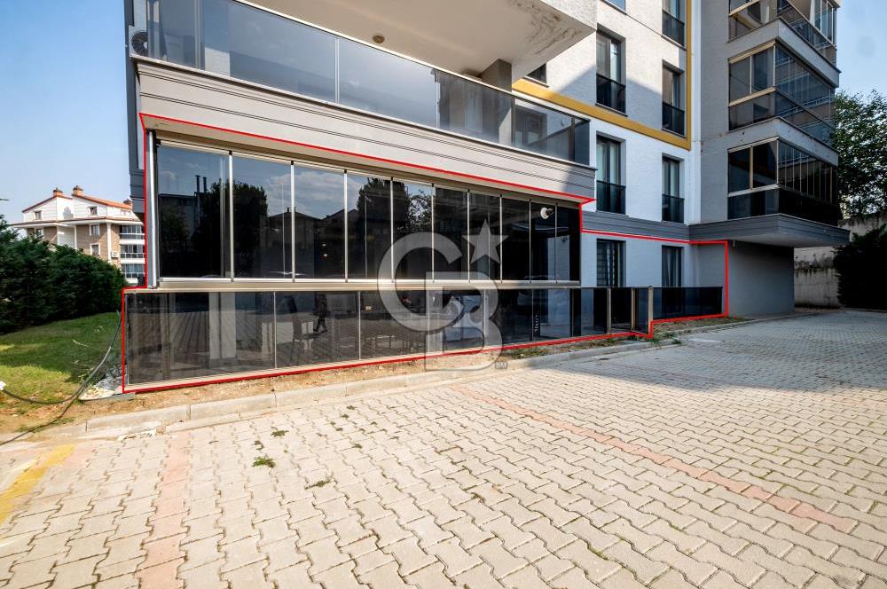 CB AMBIANCE | DEMİRCİ ALPASLAN SİTESİNDE SATILIK 3+1 BAHÇE KAT