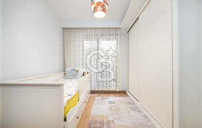 CB AMBIANCE | DEMİRCİ ALPASLAN SİTESİNDE SATILIK 3+1 BAHÇE KAT