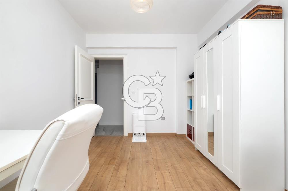 CB AMBIANCE | DEMİRCİ ALPASLAN SİTESİNDE SATILIK 3+1 BAHÇE KAT
