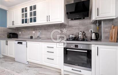CB AMBIANCE | DEMİRCİ ALPASLAN SİTESİNDE SATILIK 3+1 BAHÇE KAT