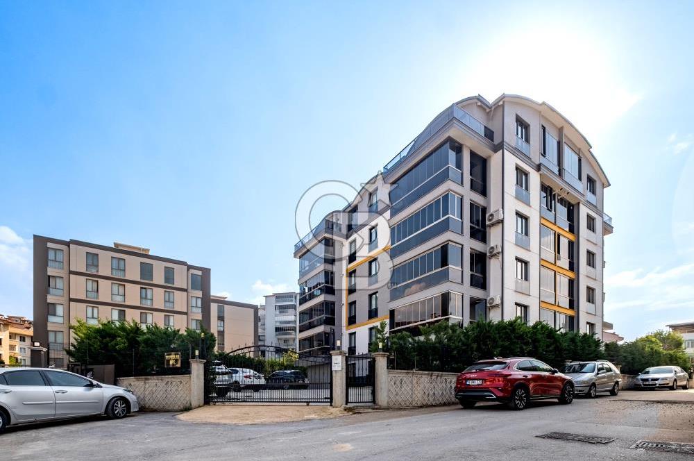 CB AMBIANCE | DEMİRCİ ALPASLAN SİTESİNDE SATILIK 3+1 BAHÇE KAT