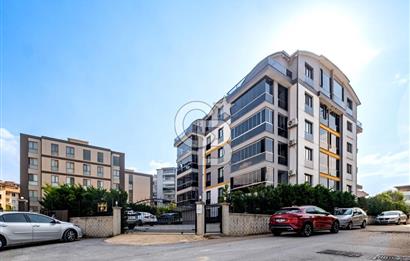 CB AMBIANCE | DEMİRCİ ALPASLAN SİTESİNDE SATILIK 3+1 BAHÇE KAT