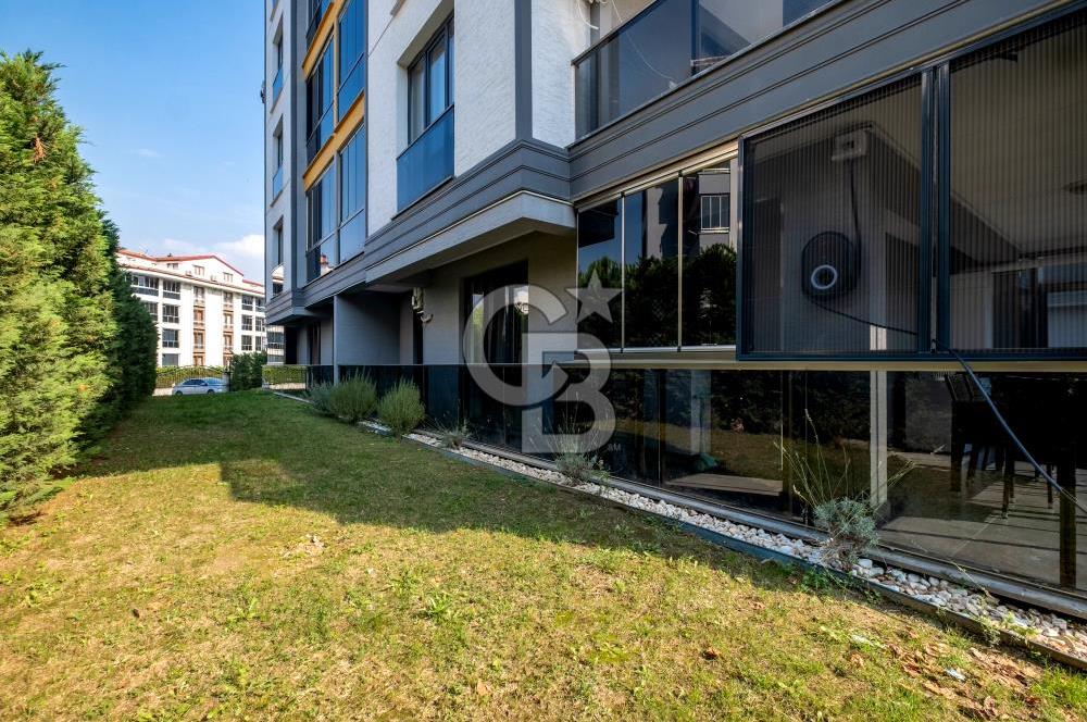CB AMBIANCE | DEMİRCİ ALPASLAN SİTESİNDE SATILIK 3+1 BAHÇE KAT