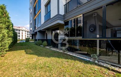 CB AMBIANCE | DEMİRCİ ALPASLAN SİTESİNDE SATILIK 3+1 BAHÇE KAT