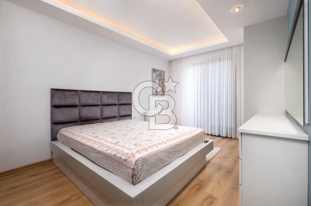 CB AMBIANCE | DEMİRCİ ALPASLAN SİTESİNDE SATILIK 3+1 BAHÇE KAT