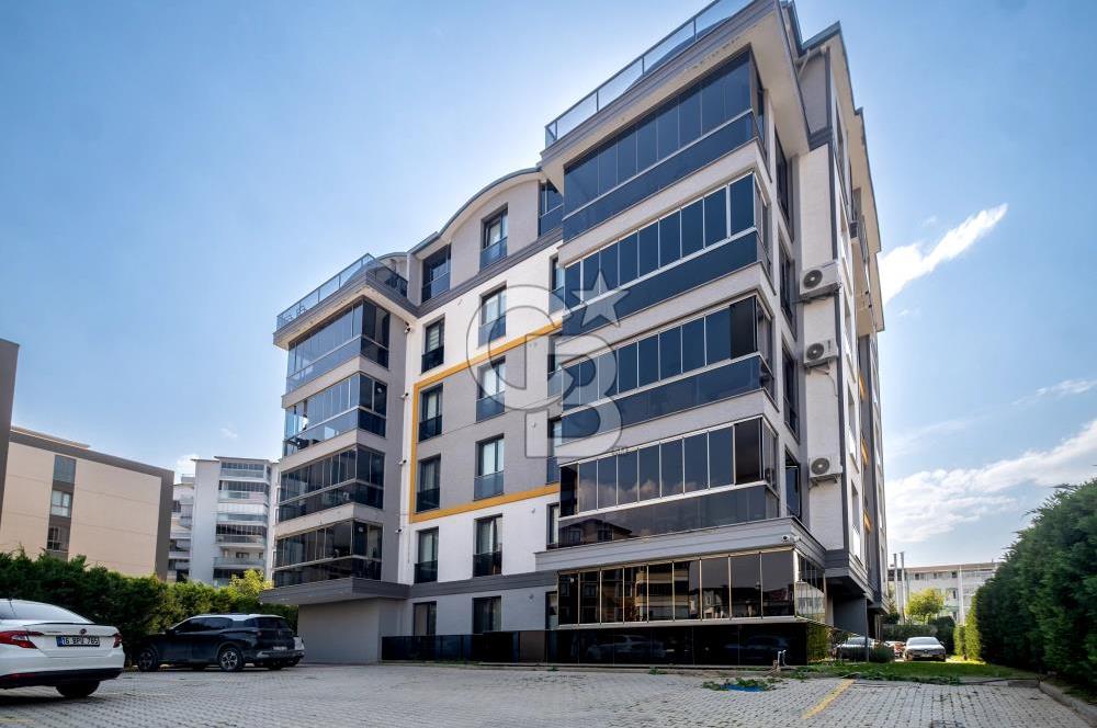 CB AMBIANCE | DEMİRCİ ALPASLAN SİTESİNDE SATILIK 3+1 BAHÇE KAT