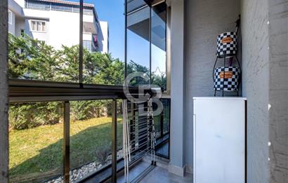 CB AMBIANCE | DEMİRCİ ALPASLAN SİTESİNDE SATILIK 3+1 BAHÇE KAT