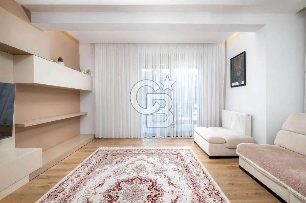 CB AMBIANCE | DEMİRCİ ALPASLAN SİTESİNDE SATILIK 3+1 BAHÇE KAT