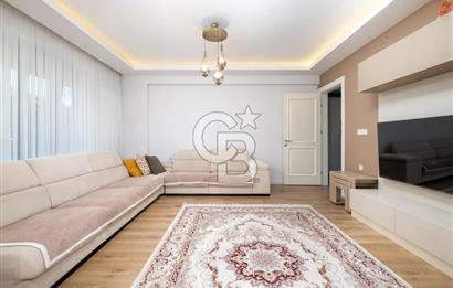 CB AMBIANCE | DEMİRCİ ALPASLAN SİTESİNDE SATILIK 3+1 BAHÇE KAT